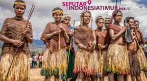 Keunikan Suku Dani Di Papua