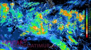 Waspada Fenomena MJO Bergerak dari Pulau Jawa ke Arah Timur